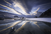 Photo: dd011325        Haukland Beach, Lofoten, Norway